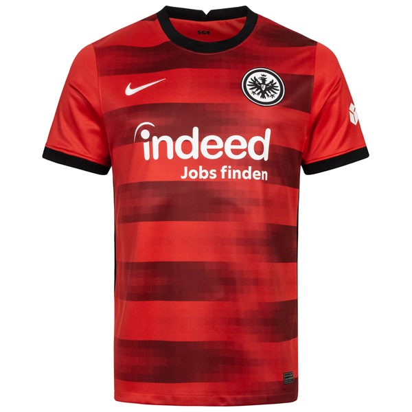 Tailandia Camiseta Eintracht Frankfurt 2ª 2021 2022